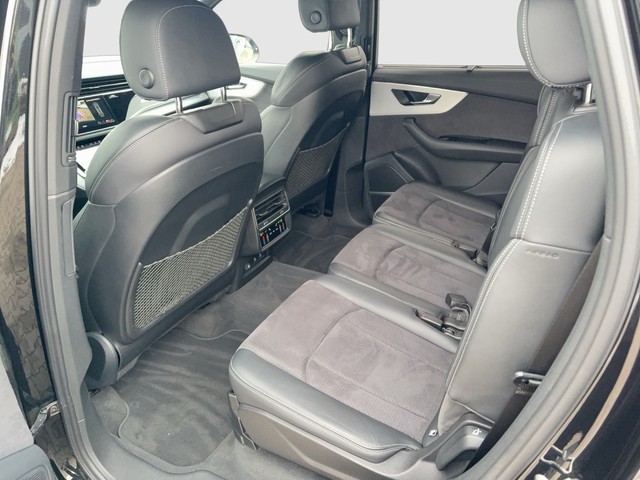 Audi - Q7 50 TDI Tiptronic quattro S-Line 7.Sitze !_3