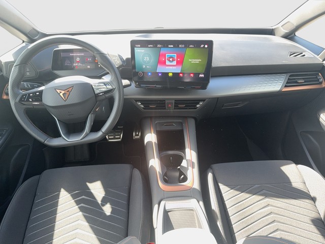 CUPRA - Born 150kW LED+NAVI-VORBEREITUNG+LANE ASSIST_3