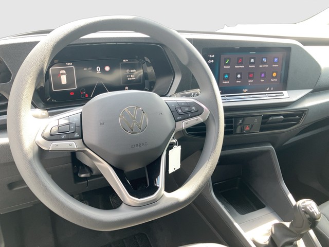 VW - Caddy Cargo 2.0 TDI AHK+KLIMA+PDC+GRA+DAB_16