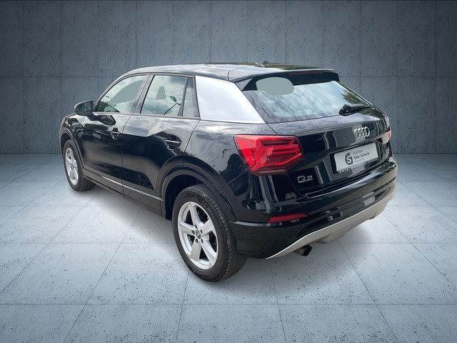 Audi - Q2 1.0 TFSI S-tronic Sport ultra LED+NAVI+SHZG_11