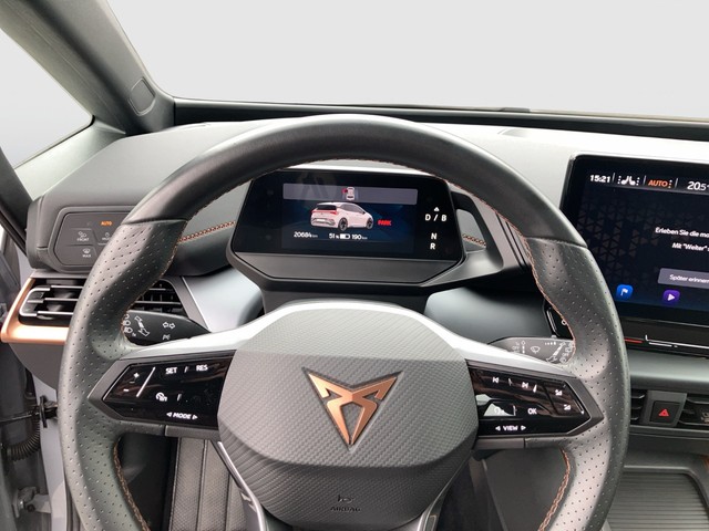 CUPRA - Born KLIMA LED LM18 MFL PDC SHZG TEL_13