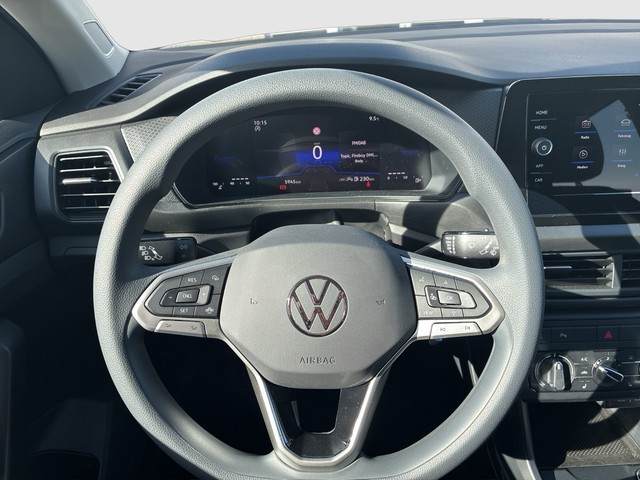 VW - T-Cross 1.0 TSI Basis Sitzheizung Parkhilfe_8
