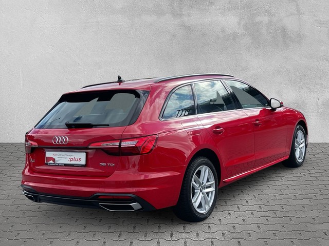 Audi - A4 Avant 35 TDI S-tronic Advanced ACC LED NAVI_12