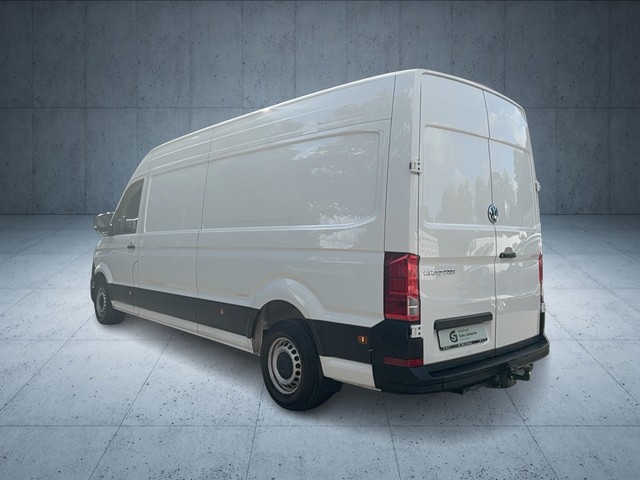 VW - Crafter 35 Kasten 2.0 TDI Autom. LANG+HOCH NAVI_11 VW - Crafter 35 Kasten 2.0 TDI Autom. LANG+HOCH NAVI_11