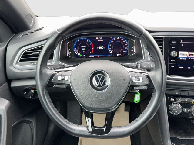 VW - T-Roc Cabriolet 1.5 TSI DSG Style BlackSytle+SHZ+LED_15