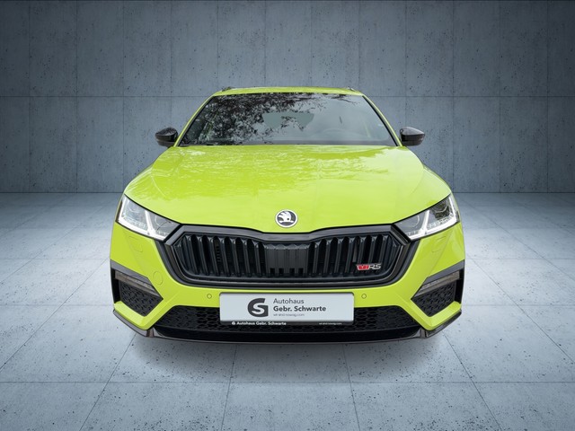 Skoda - Octavia Combi 2.0 TSI DSG RS Plus HUD Pano 1.Hand!_21