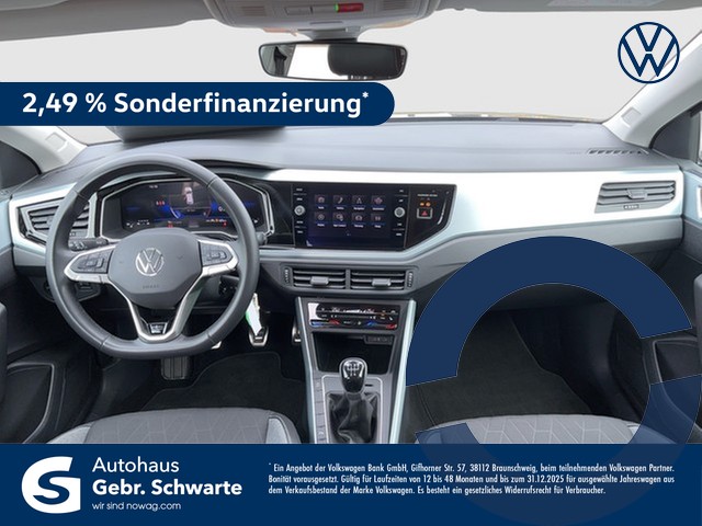 VW - Taigo 1.0 TSI GOAL APP-CONNECT+ACC+LED+SPUR+SHZ_4