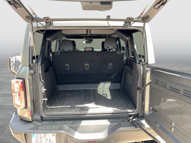 Ford - Bronco Badlands 4WD NAVI+AWD+ZELT+SHZ_4