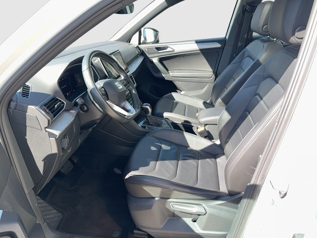 Seat - Tarraco 2.0 TDI DSG Xperience RFK+NAVI+PANO+ACC_23