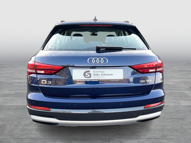 Audi - Q3 35 TDI advanced NAVI+LED+AHK+KAMERA+GRA+SHZ_8
