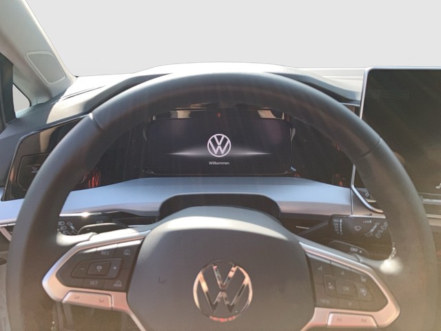 VW - Golf VIII 1.5 eTSI DSG Goal ACC AHK CAM LED NAVI_2