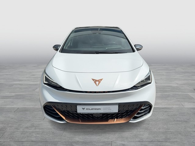 CUPRA - Born 150kW NAVI+KAMERA+PANORAMADACH+SHZG+LED_20