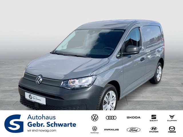 VW - Caddy Cargo 2.0 TDI EcoProfi AHK DAB+ KLIMA TEL_1