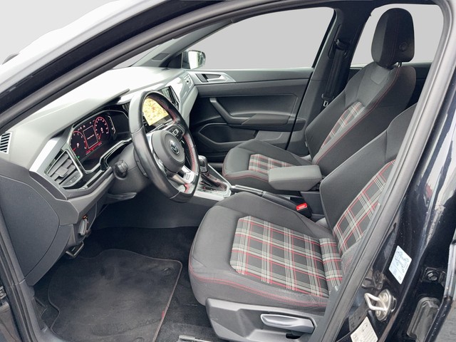 VW - Polo GTI 2.0 TSI DSG GTI ACC+LED+NAVI+SHZG+LM18"_18