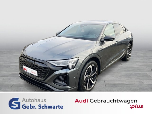 Audi - Q8 e-tron Sportback 55 quattro S-line AHK PANO_1