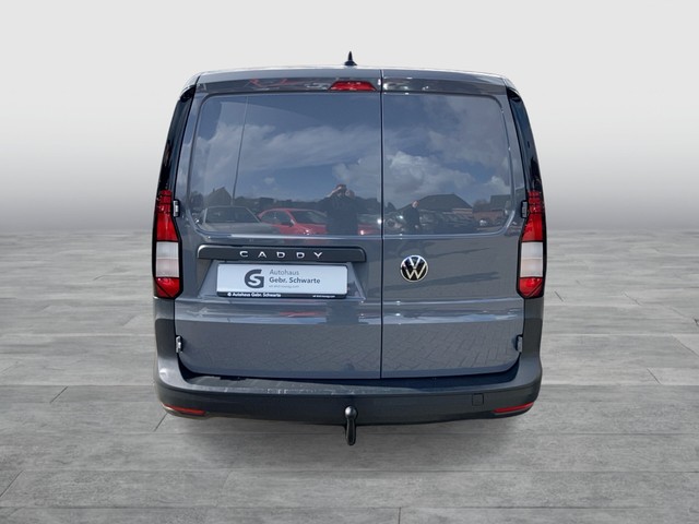 VW - Caddy Cargo 2.0 TDI EcoProfi AHK DAB+ KLIMA TEL_8