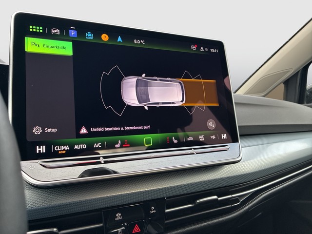 VW - Golf VIII Lim. 1.5 TSI Goal LED+AHK+SHZG.+NAVI+_5