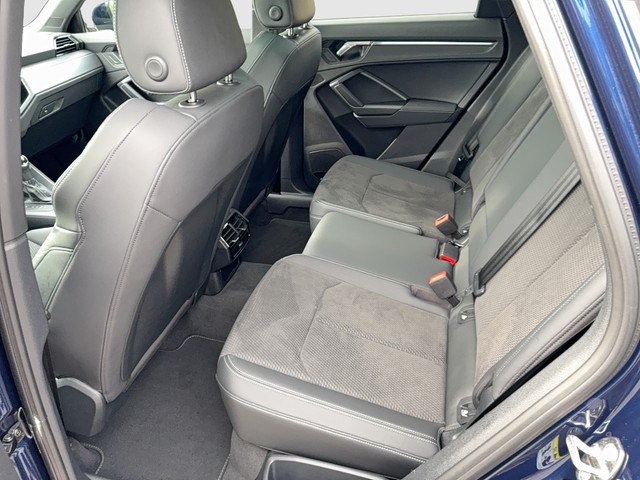 Audi - Q3 45 TFSI e S line AHK+ACC+PANO+SONOS+NAVI+RFK_3
