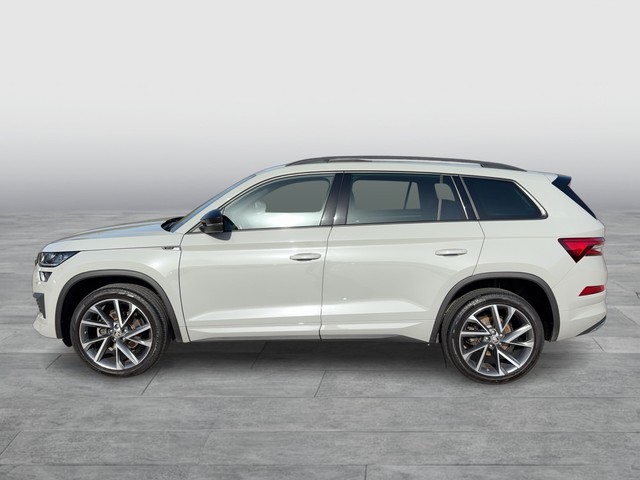 Skoda - Kodiaq 2.0 TDI DSG Sportline PANO+AHK+KAMERA+LED_12