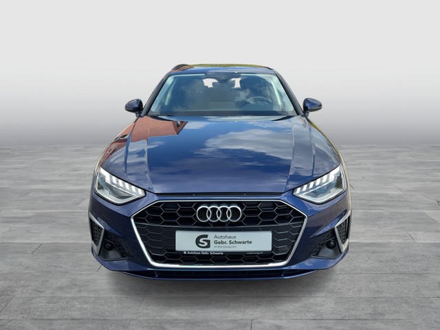 Audi - A4 Avant 40 TFSI S-tronic S line ACC+NAVI+AHK_10
