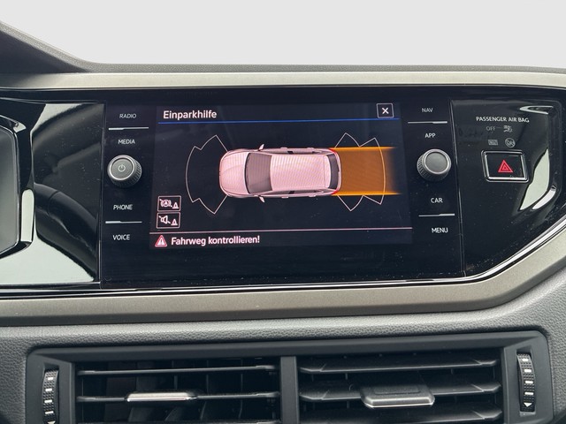 VW - Polo VI 1.0 TSI Comfortline Klima+Sitzhzg.+PDC_10