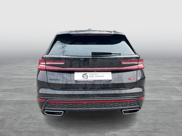 Skoda - Kodiaq 2.0 TSI DSG 4x4 RS LED+NAVI+DCC+SHZG+ACC_9