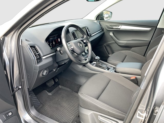 Skoda - Karoq 1.5 TSI DSG Ambition LED+NaviAmundsen_11