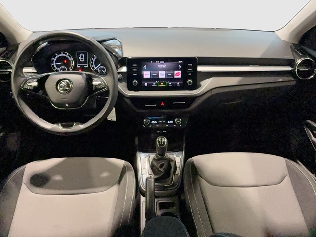 Skoda - Scala 1,0 TSI Essence AHK_2