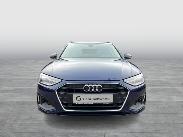 Audi - A4 Avant 2.0 TDI DSG 35 TDI NAVIGATION+KAMERA_11