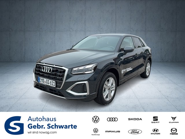 Audi - Q2 35TFSI advanced Virtual+Matrix+Navi+Kamera_1