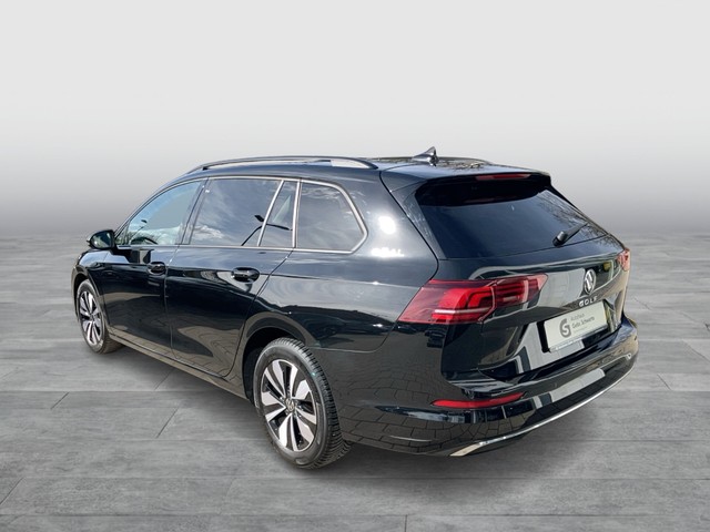 VW - Golf VIII Variant 1.5 eTSI DSG Goal ACC+LED+NAVI_11