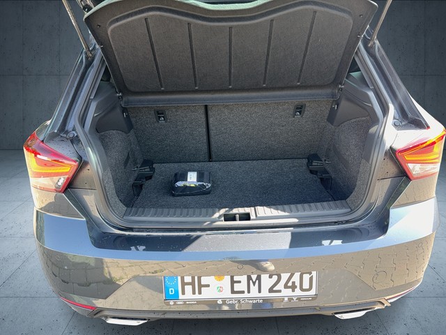 Seat - Ibiza 1,0 TSI DSG FR 18" Navi "beats" Kessy SHZ_4 Seat - Ibiza 1,0 TSI DSG FR 18" Navi "beats" Kessy SHZ_4