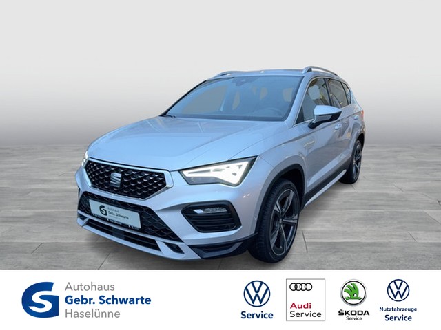 Seat - Ateca 2.0 TDI DSG Xperience ACC+DCC+LED+NAVI_1