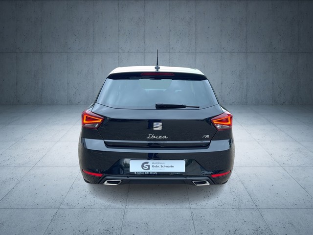 Seat - Ibiza 1,0 TSI DSG FR RFK LED Navi Kessy_10 Seat - Ibiza 1,0 TSI DSG FR RFK LED Navi Kessy_10