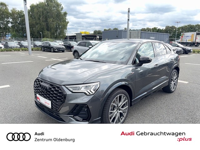 Audi - Q3 Sportback 40 TFSI S-tronic quattro S-Line AHK_1