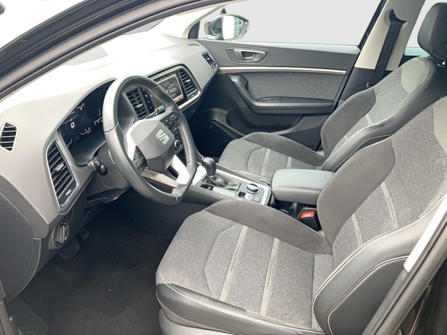 Seat - Ateca 1.5 TSI DSG Xperience ACC+LED+NAVI+LM17"_14 Seat - Ateca 1.5 TSI DSG Xperience ACC+LED+NAVI+LM17"_14
