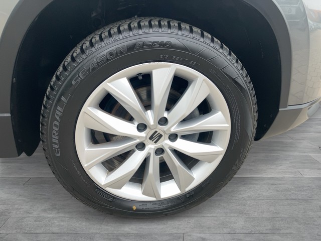 Seat - Ateca 1.5 TSI Xperience ACC+LED+NAVI+SHZG+LM17"_11