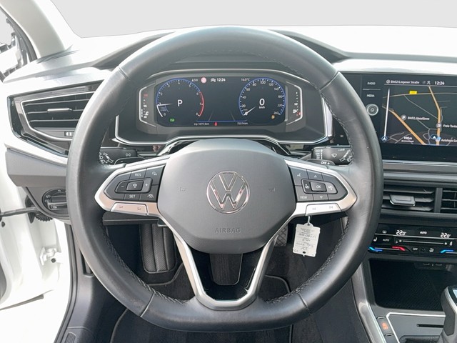 VW - Polo 1.0 TSI DSG Style ACC+LED+NAVI+LANE ASSIST_16