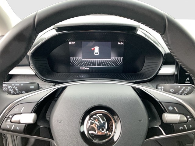 Skoda - Fabia 1.0 TSI DSG Selection LED MFL PDC SHZG TEMP_13