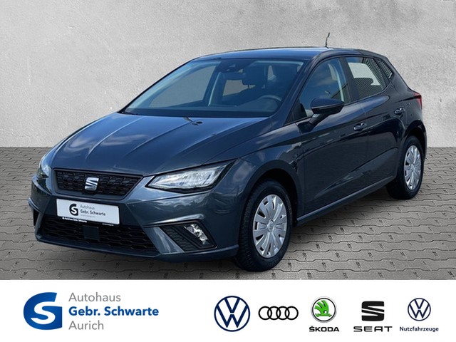 Seat - Ibiza 1.0 MPI Reference GJR LED MFL PDC SHZG TEL_1