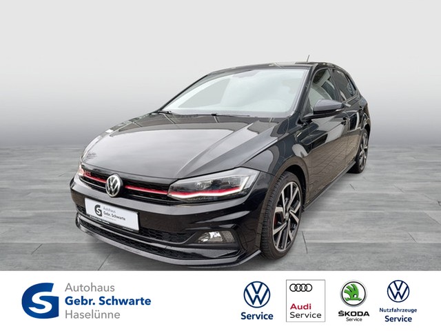 VW - Polo GTI 2.0 TSI DSG GTI ACC+LED+NAVI+SHZG+LM18"_1