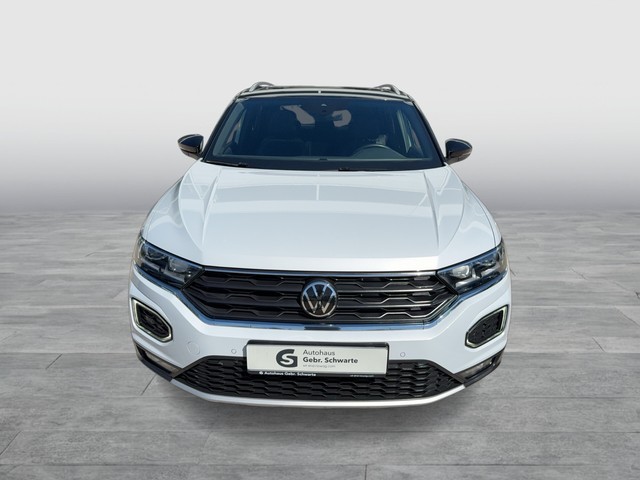 VW - T-Roc 2.0 TDI DSG Sport AHK+ACC+LED+LM18"+PANO_19