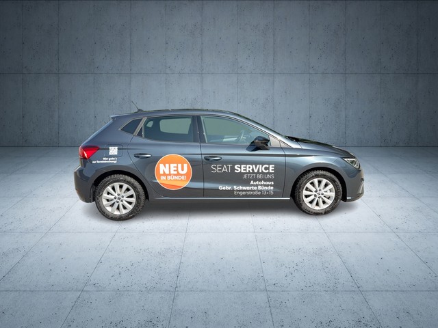 Seat - Ibiza 1,0 TSI DSG FR 18" Navi "beats" Kessy SHZ_10 Seat - Ibiza 1,0 TSI DSG FR 18" Navi "beats" Kessy SHZ_10