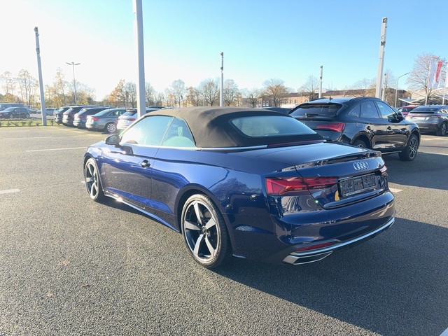 Audi - A5 Cabriolet 35 TFSI S-tronic advanced AHK+SITZH_5