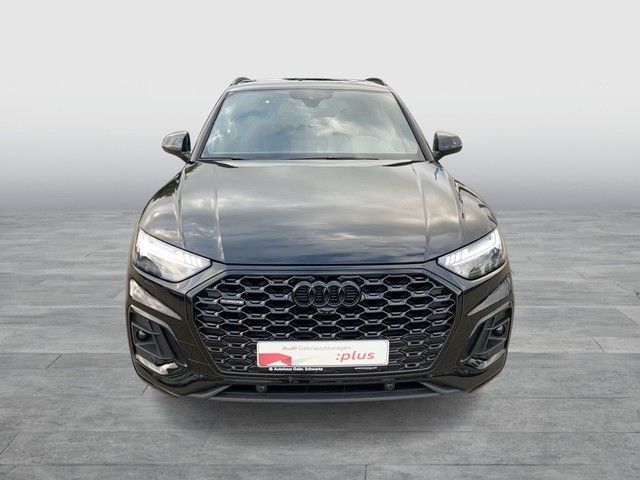 Audi - Q5 Sportback 50 TDI quattro Tiptronic S-line AHK_13