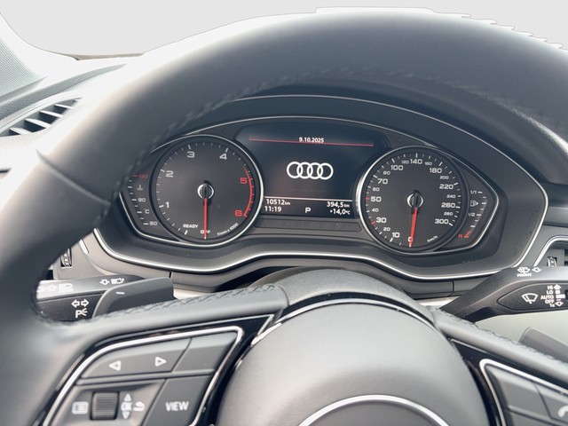 Audi - A4 AVANT 30 TDI S-tronic basis LED+NAVI+_12
