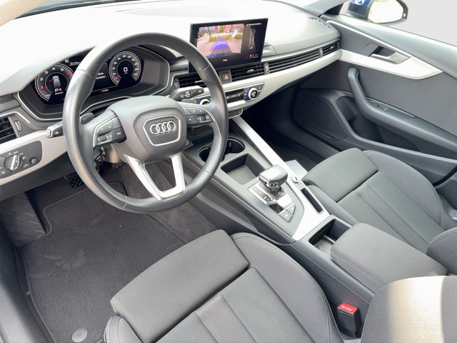 Audi - A4 Avant 40 TFSI S-tronic S line ACC+NAVI+AHK_11