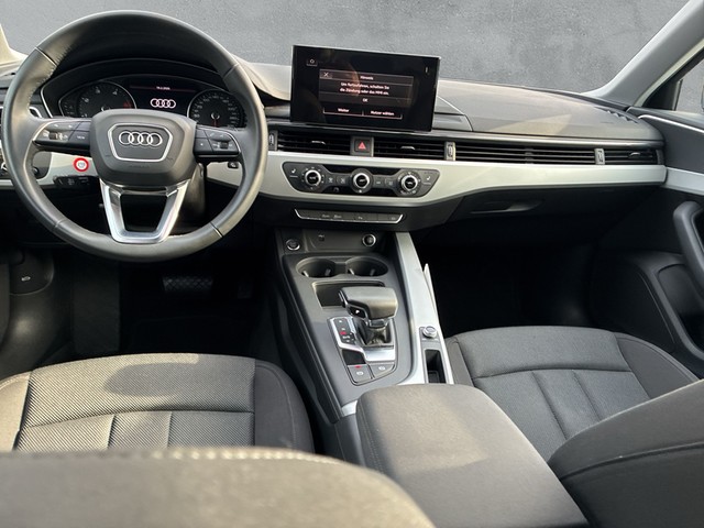 Audi - A4 Avant 2.0 TDI DSG 35 TDI NAVIGATION+KAMERA_3