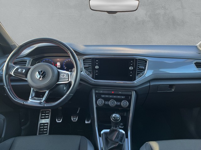 VW - T-Roc 1.5 TSI Sport LM17 MFL NAVI PDC SHZG TEL_3