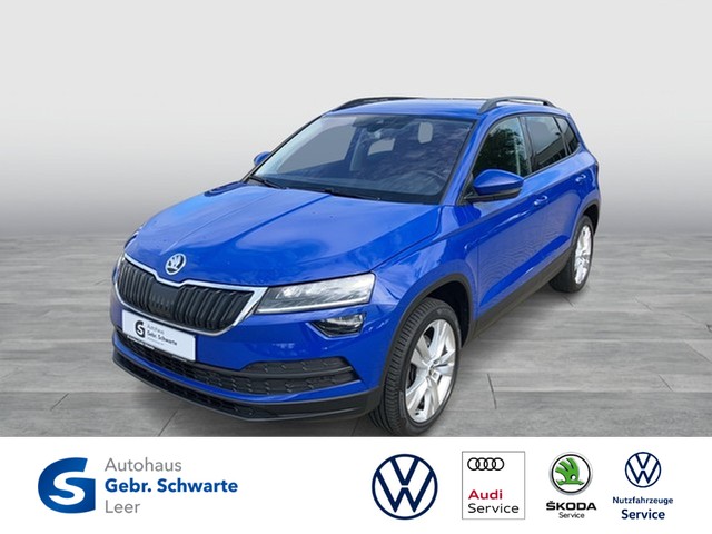 Skoda - Karoq 2.0 TDI Style CAM LED LM18 NAVI SHZG TEMP_1 Skoda - Karoq 2.0 TDI Style CAM LED LM18 NAVI SHZG TEMP_1